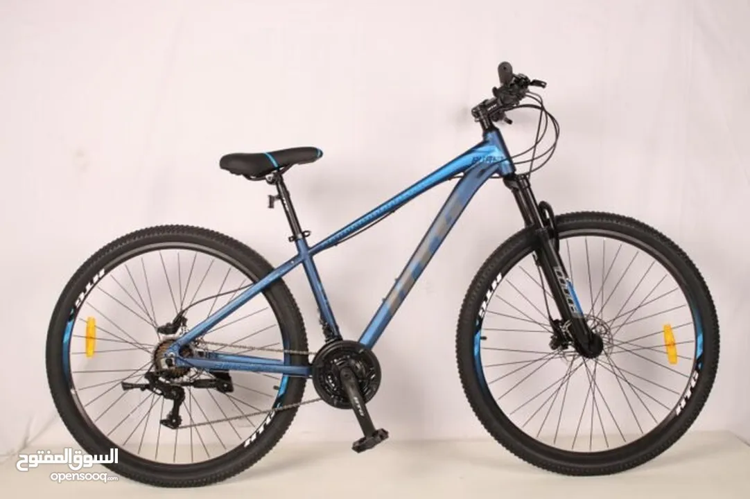 Front Tire Foldable Bike