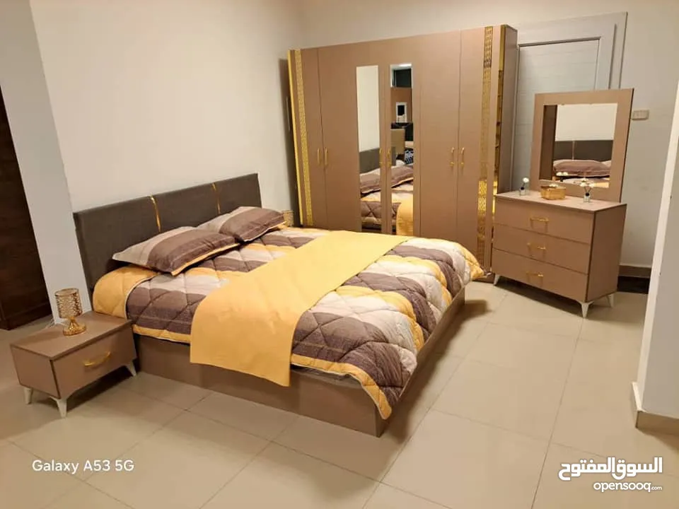 تم توفير مجموعة من الغرف النوم موديل 2024 وبسعر مناسب للجميع