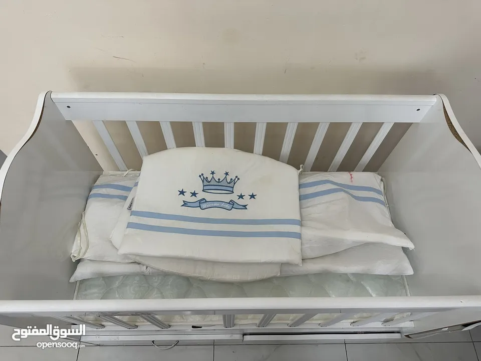 Baby Cradle for Sale