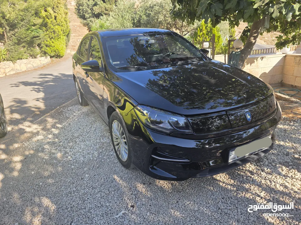 دونق فينق Dongfeng S60 2023 فل اضافات 7جيد بسعر مميز