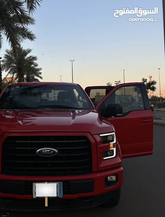 ‎للبيع فورد F150   FX4  توكيلات الجزيره  ‎موديل 2015