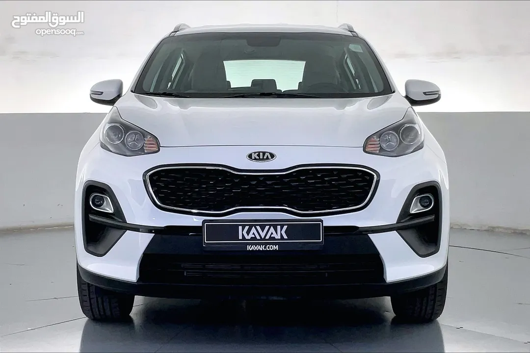 2022 Kia Sportage LX  • Exclusive 1.99% Financing Rate • 1 Year free warranty • 347573