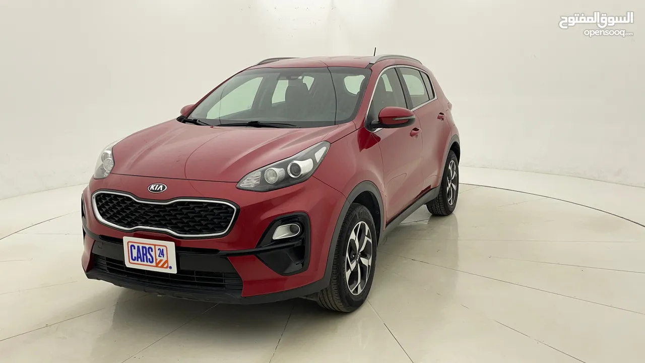 (HOME TEST DRIVE AND ZERO DOWN PAYMENT) KIA SPORTAGE