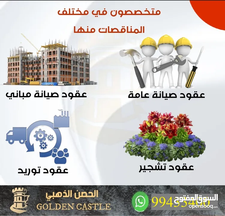 إعداد العطاءات الفنية والمالية للمناقصات Preparation of Bids Technical & Financial Offer