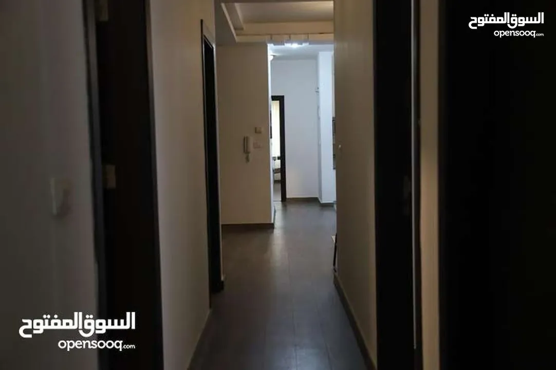 شقة مفروشه سوبر ديلوكس في الدوار الرابع للايجار