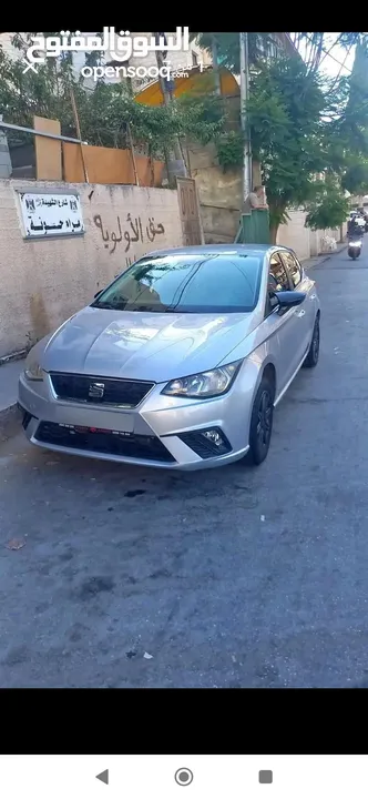 سيات ابيزا 2018