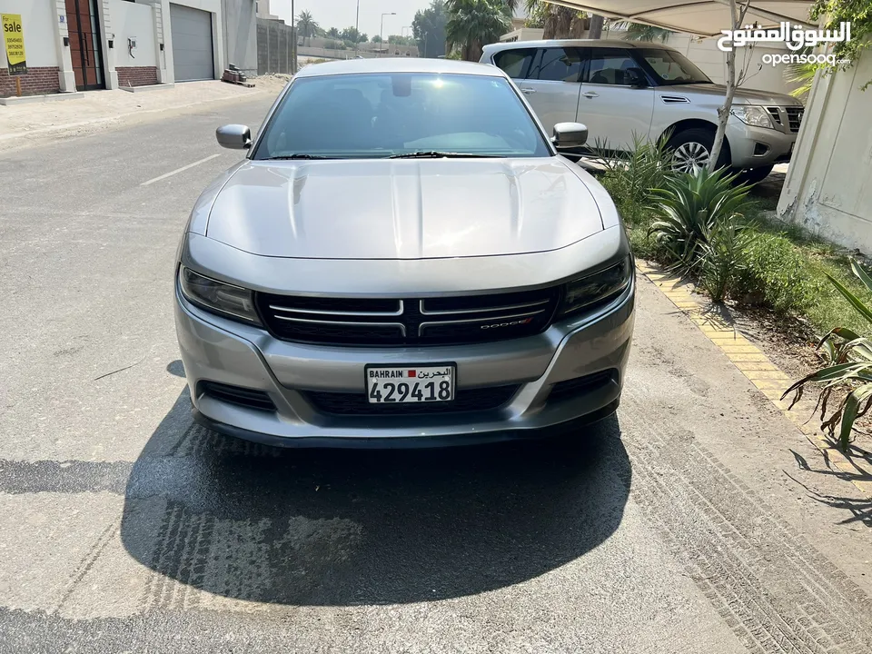 Dodge Charger 2016