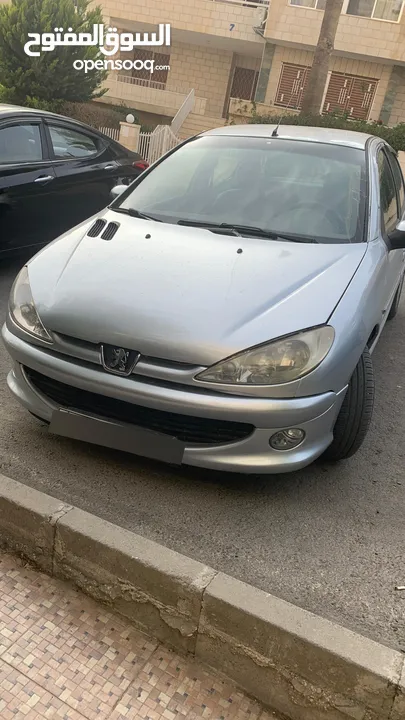 بيجو 307 موديل 2004