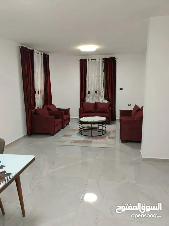 شقة مفروشة للايجار