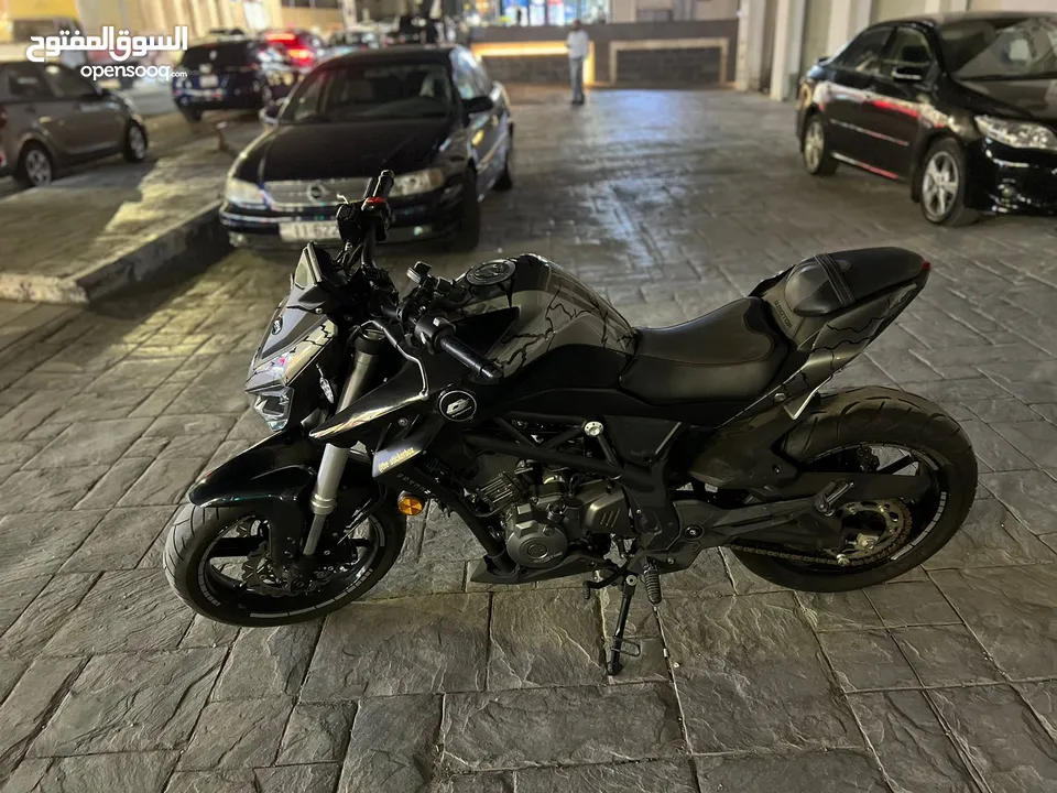 qj 350 موديل 2021