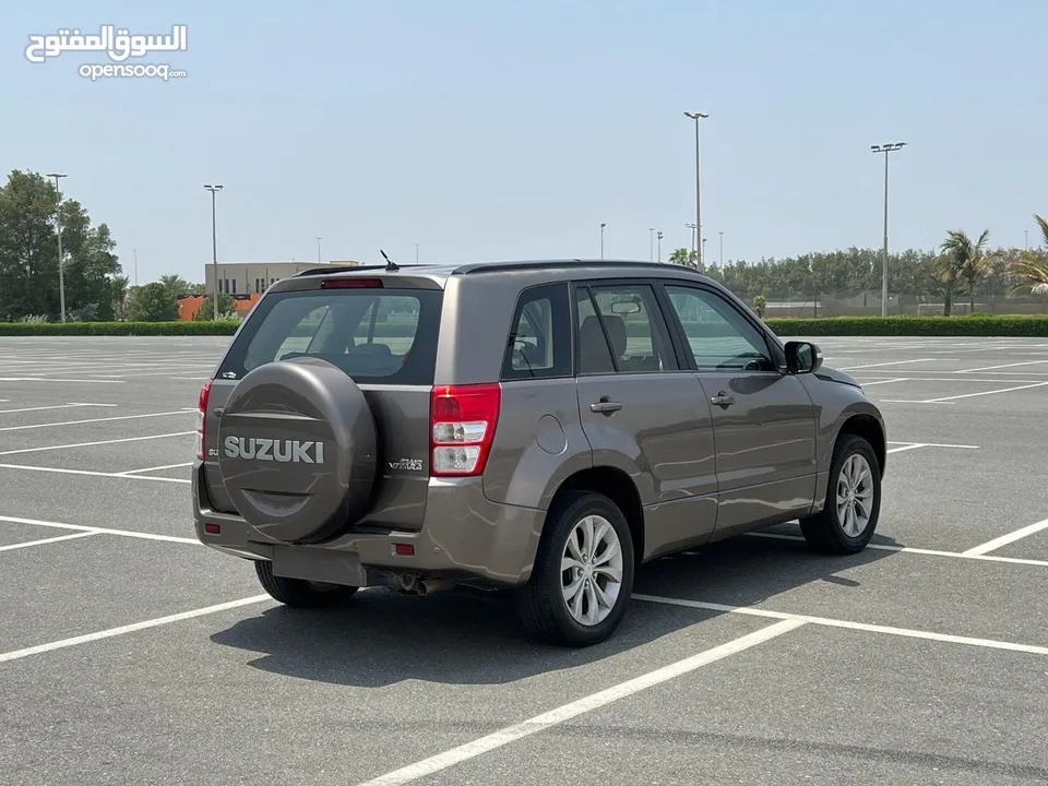 suzuki vitara 2014 gcc