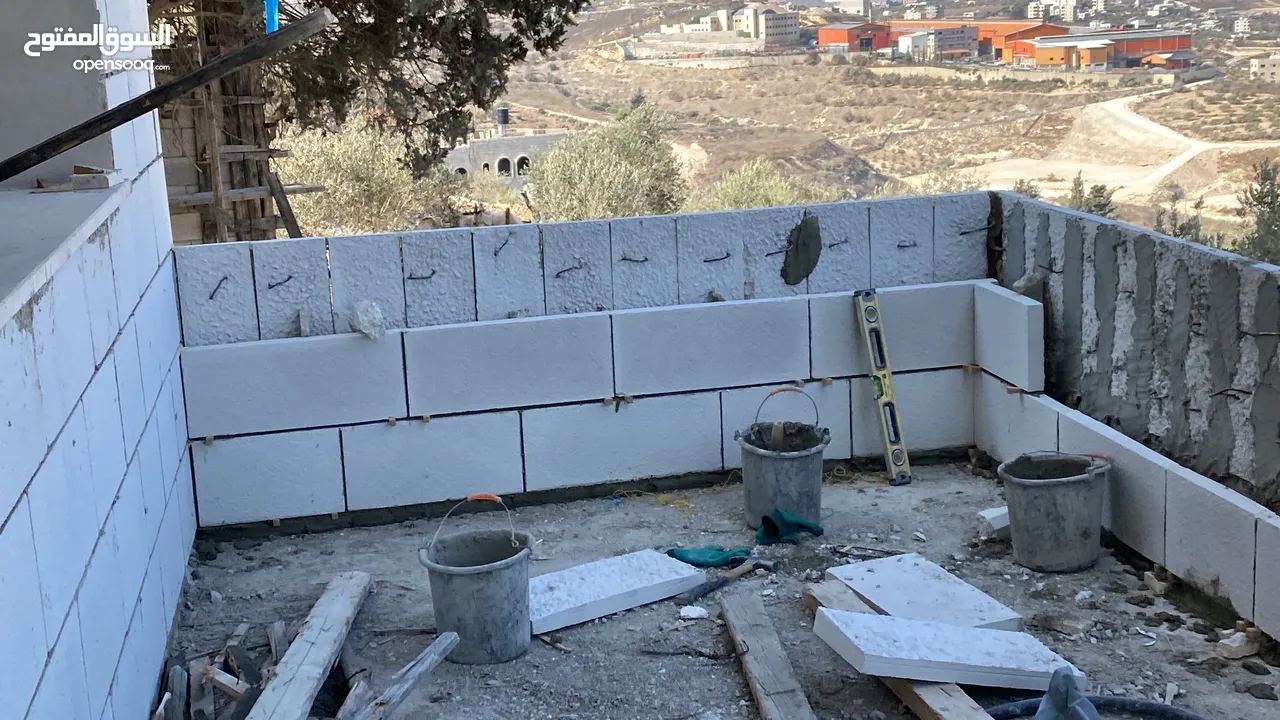 كافة اعمال البناء والمقاولات