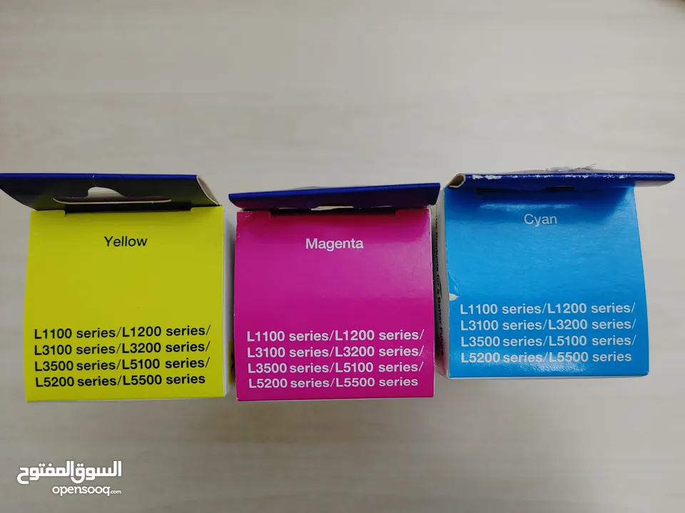حبر طابعة إيبسون 103 Epson Ink