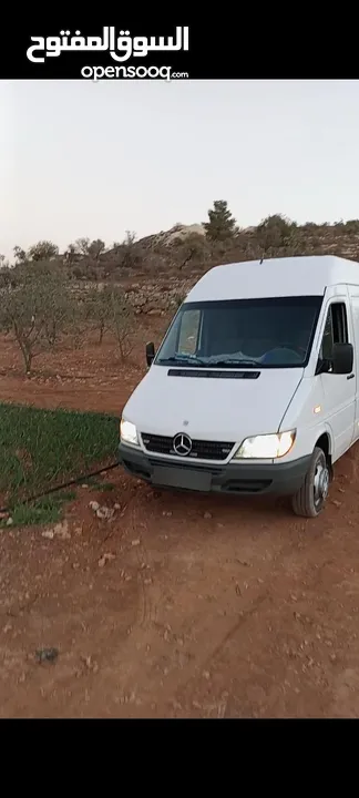 مرسيدس 416 2002