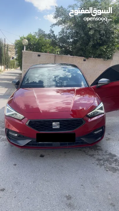 سيات ليون اف ار موديل 2021