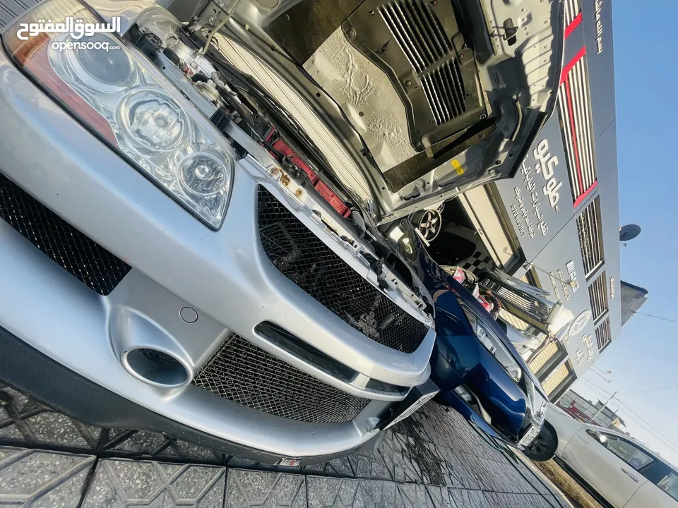 Mitsubishi Lancer Evolution 9  وارد اليابان ممشى قليل بحالة ممتازه متوفره كامله