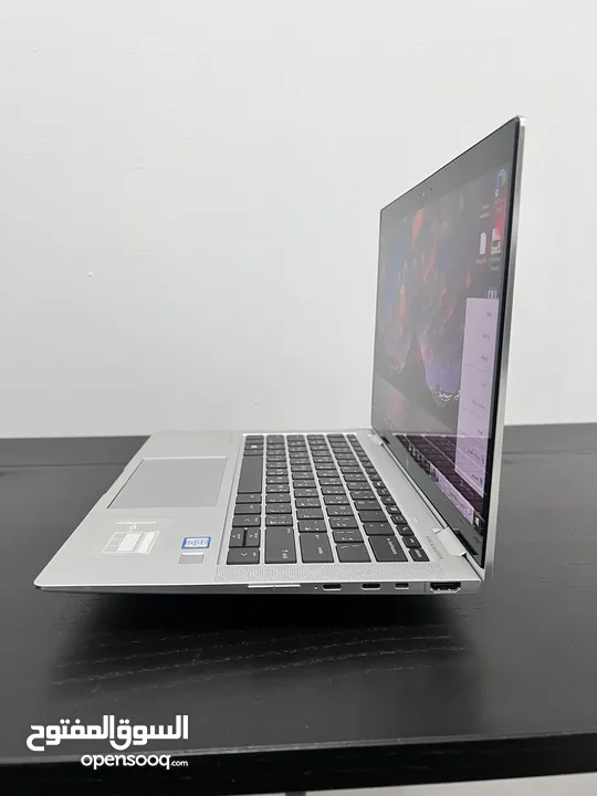 HP EliteBook X360 1030 G4 Intel i5-8365U 16GB RAM 256ssd