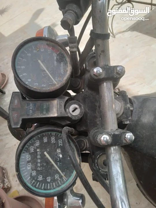 كوزاكي 650 1980