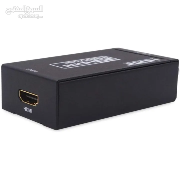 HDMI to SDI Converter Adapter Support 1080P for Camera Home Theater