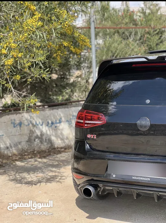 Golf gti mk7
