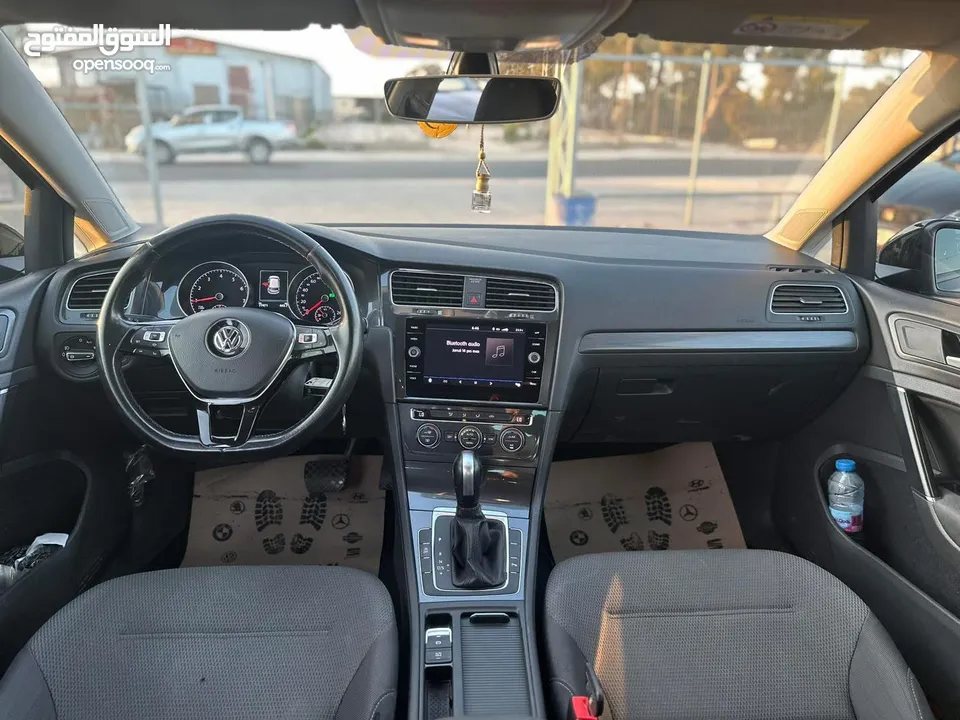 جولف mk7.5