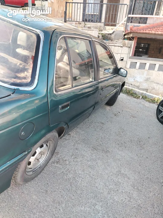 ميستوبيشي لانسر92
