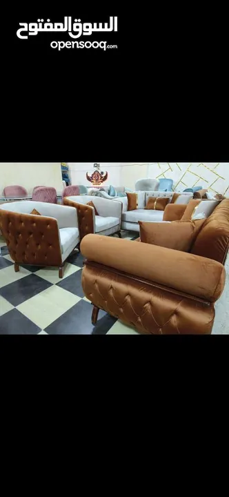 انتريه تحفه من دمياط Furniture oh