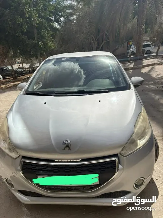 بيجو 2014 اتومات