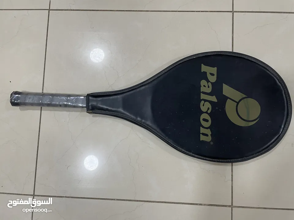 Palson Tennis Racquet for sale