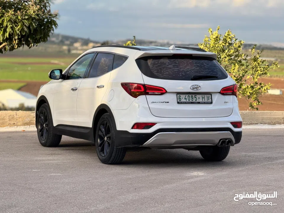 سانتافيه ترخيص 2017
