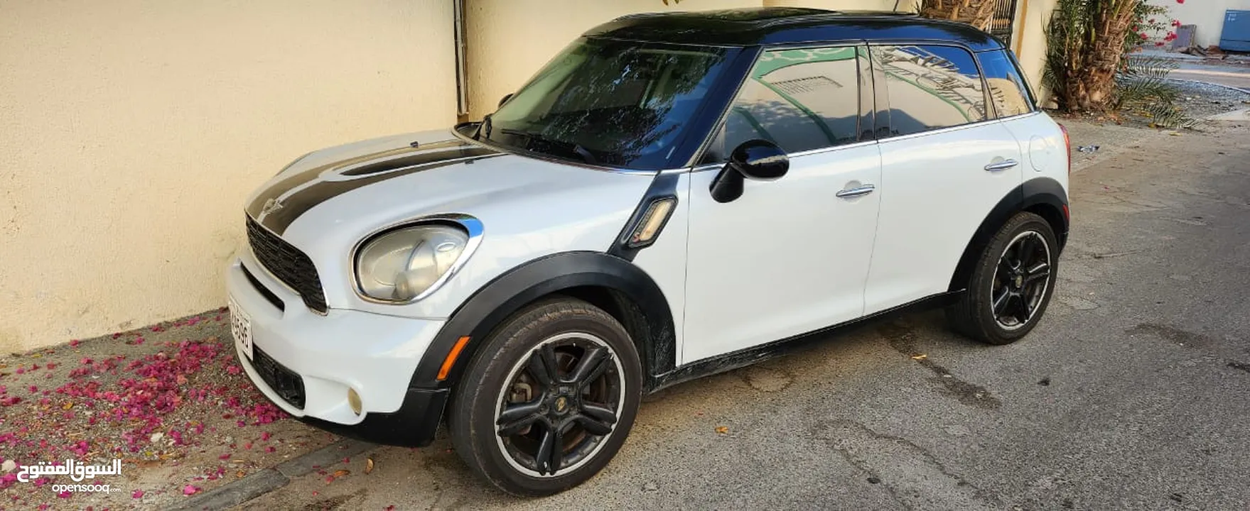 Mini countryman cooper S turbo