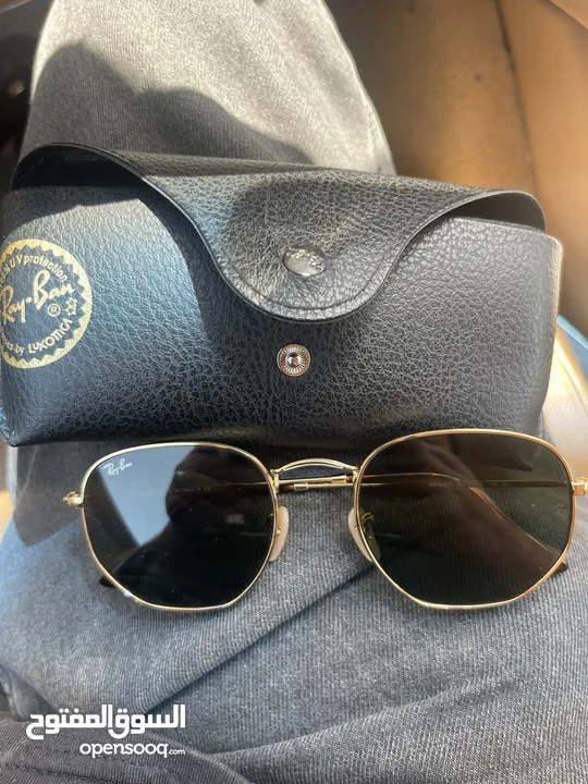 Like new original ray ban