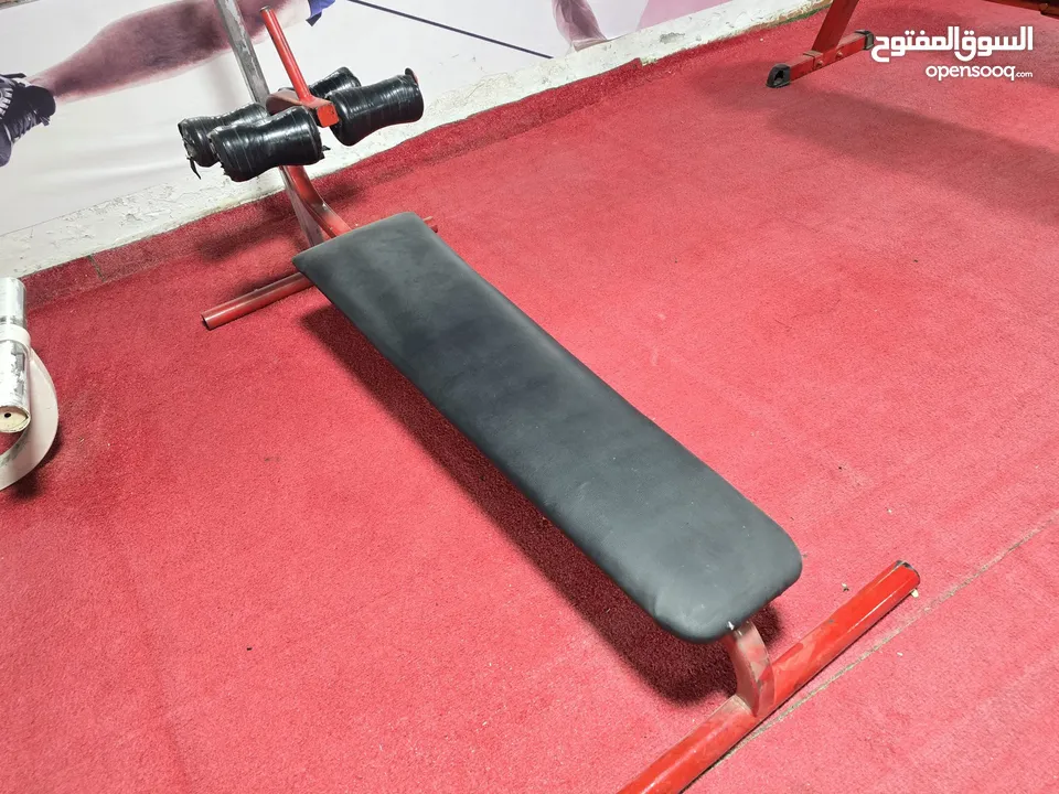 نادي رياضة كامل لياقة بدنيه