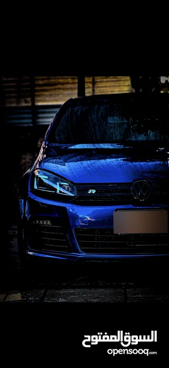 Golf R للبيع