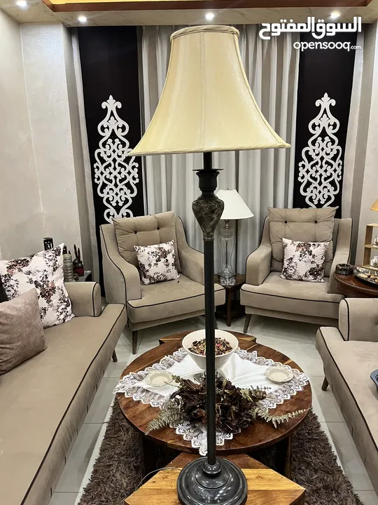 Side lamp انتيكا