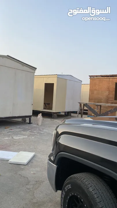 صناعة كرفان جديدة ومجددة /mobile home/cabin/caravan