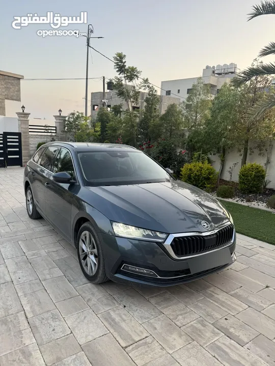 Skoda octavia 2020