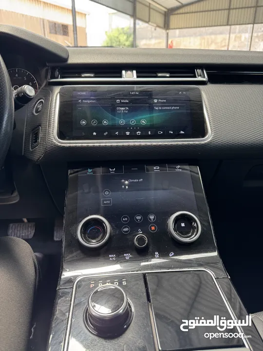 Range Rover Velar 2020 HSE سيارة فحص كامل تنفع اعفاء ضباط او تصدير او مجمرك سعر بدون جمرك 22،500