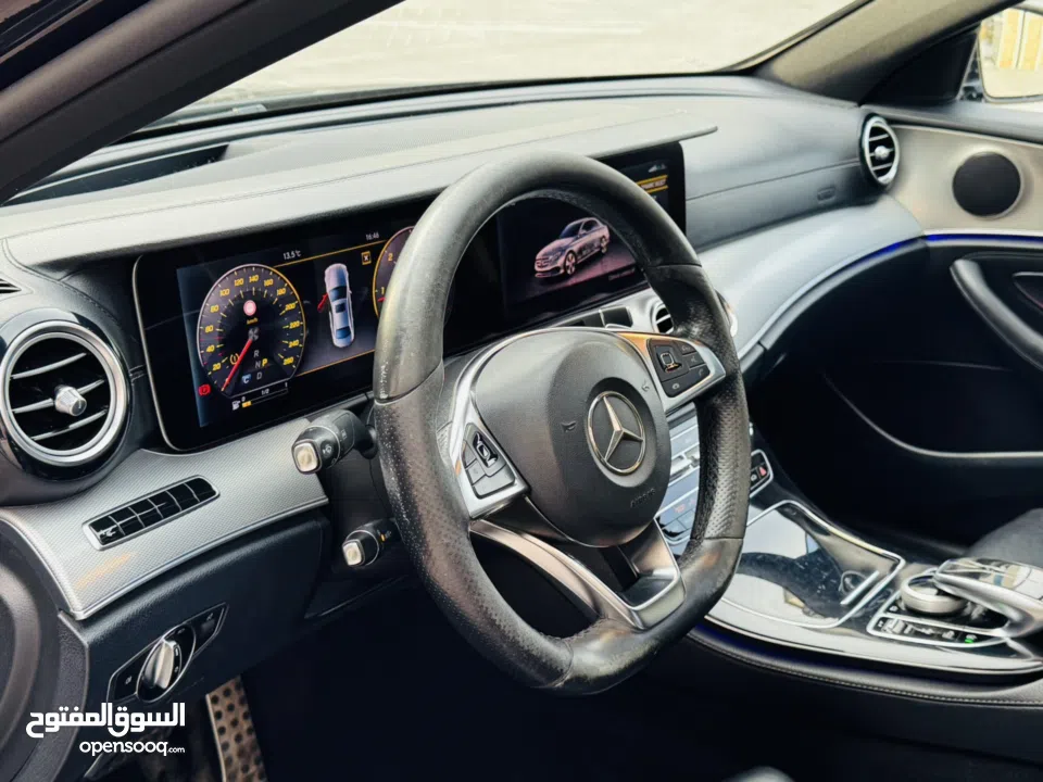 مرسيدس E220 ديزل