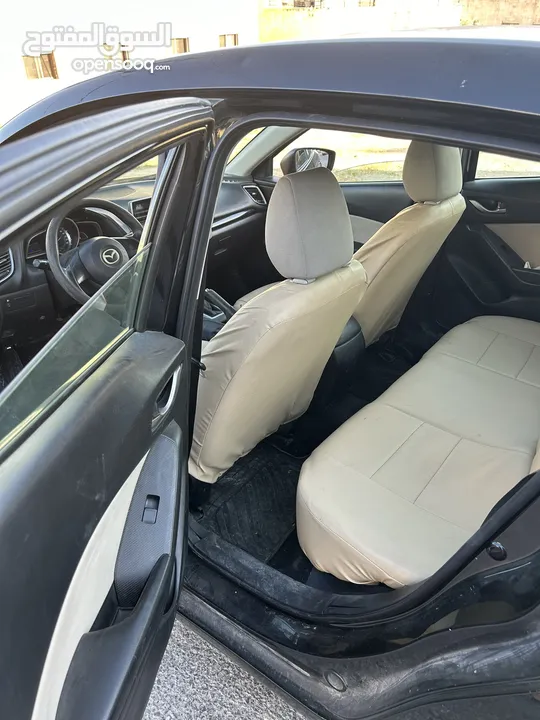 Mazda 3 2015 للبيع