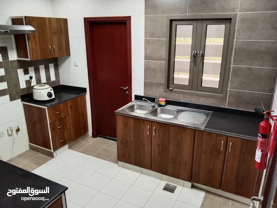 Modern 2 bhk flat for rent in Azaiba