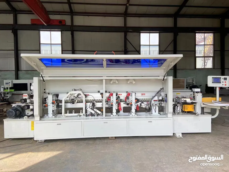 edge banding machine