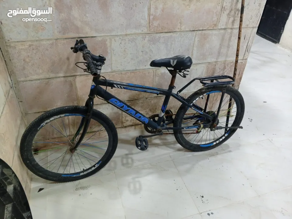 بسكليت جنط 24