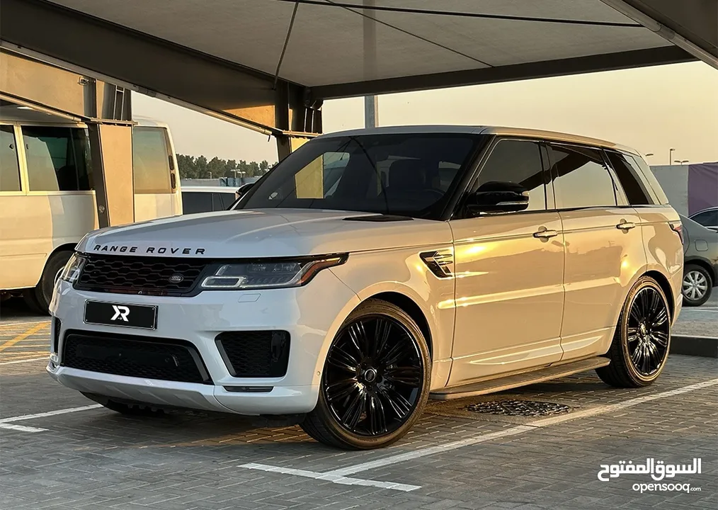 Range rover sport