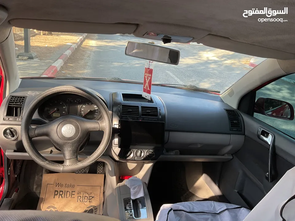 بولو أوتوماتيك 2004