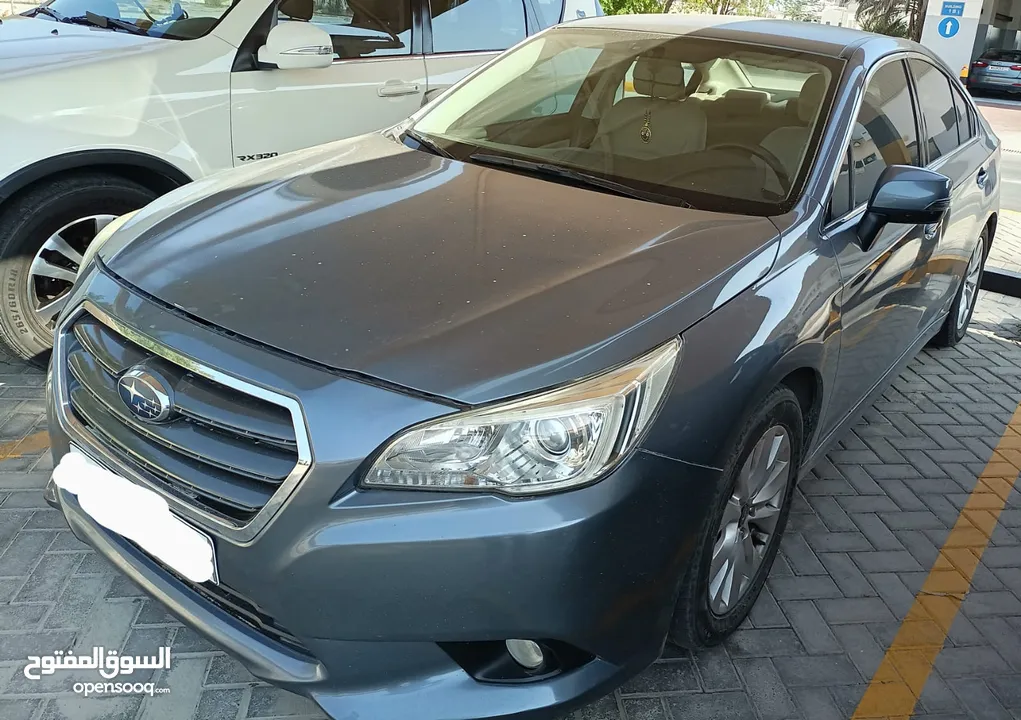 Car for sale Subaru 2015