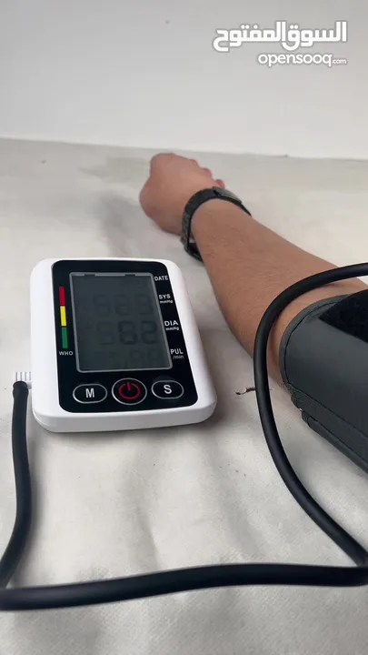 جهاز قياس ضغط الدم الناطق بالعربي