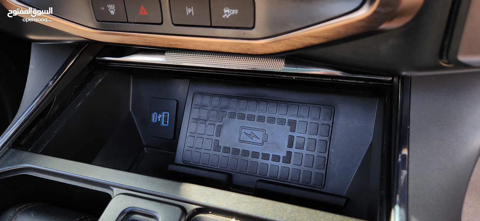 f150 lightning 2022 lariat fully loaded فحص كامل