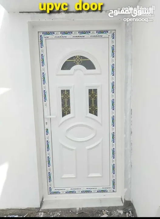 UPVC DOOR &WINDOW,OMATECH PROFILE,TURKEY PROFILE,  GERMAN TECHNOLOGY, KARPEN,BEST PEN, call: