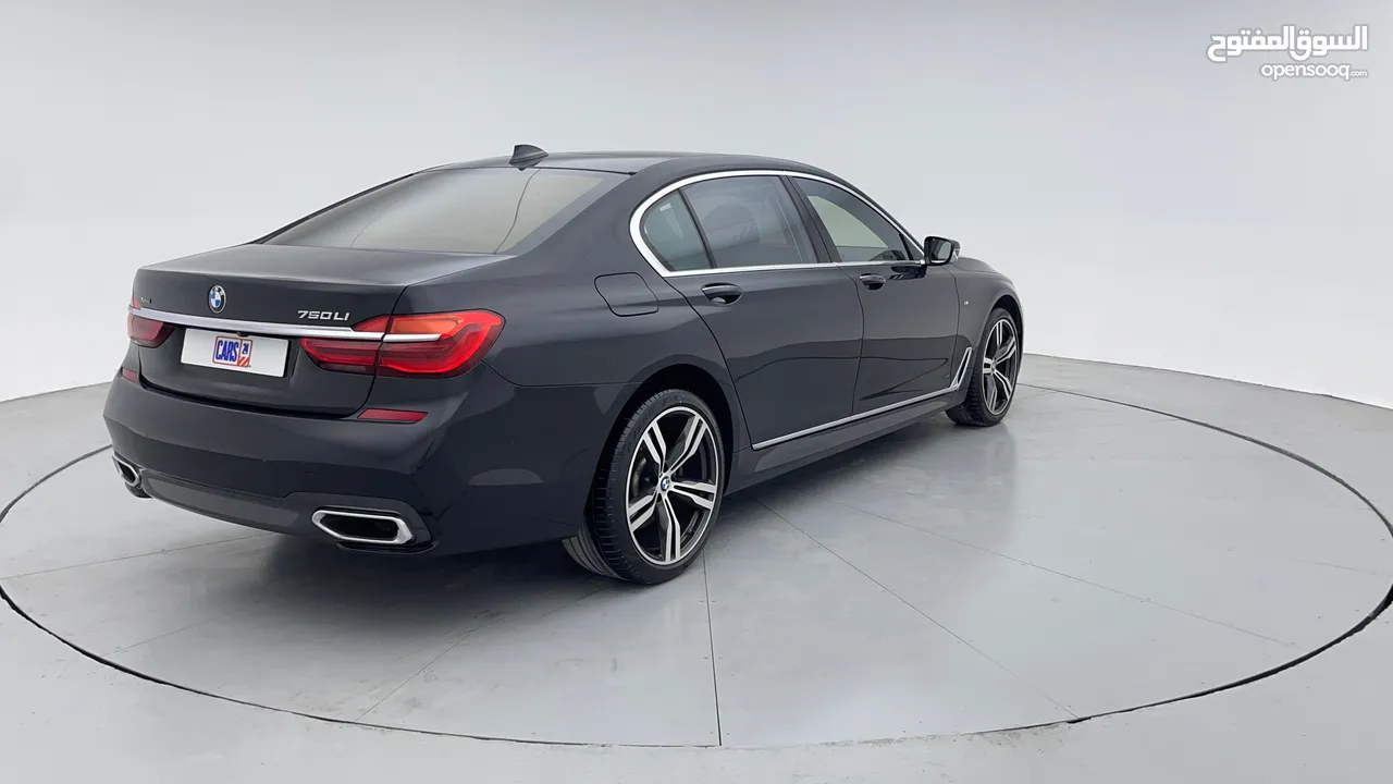 (FREE HOME TEST DRIVE AND ZERO DOWN PAYMENT) BMW 750LI